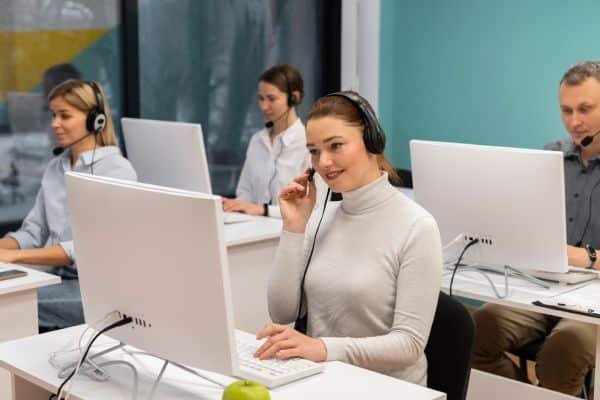 Call Center